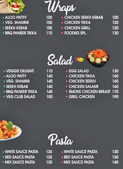 Foodie 18 - Karol Bagh - Delhi NCR image 2